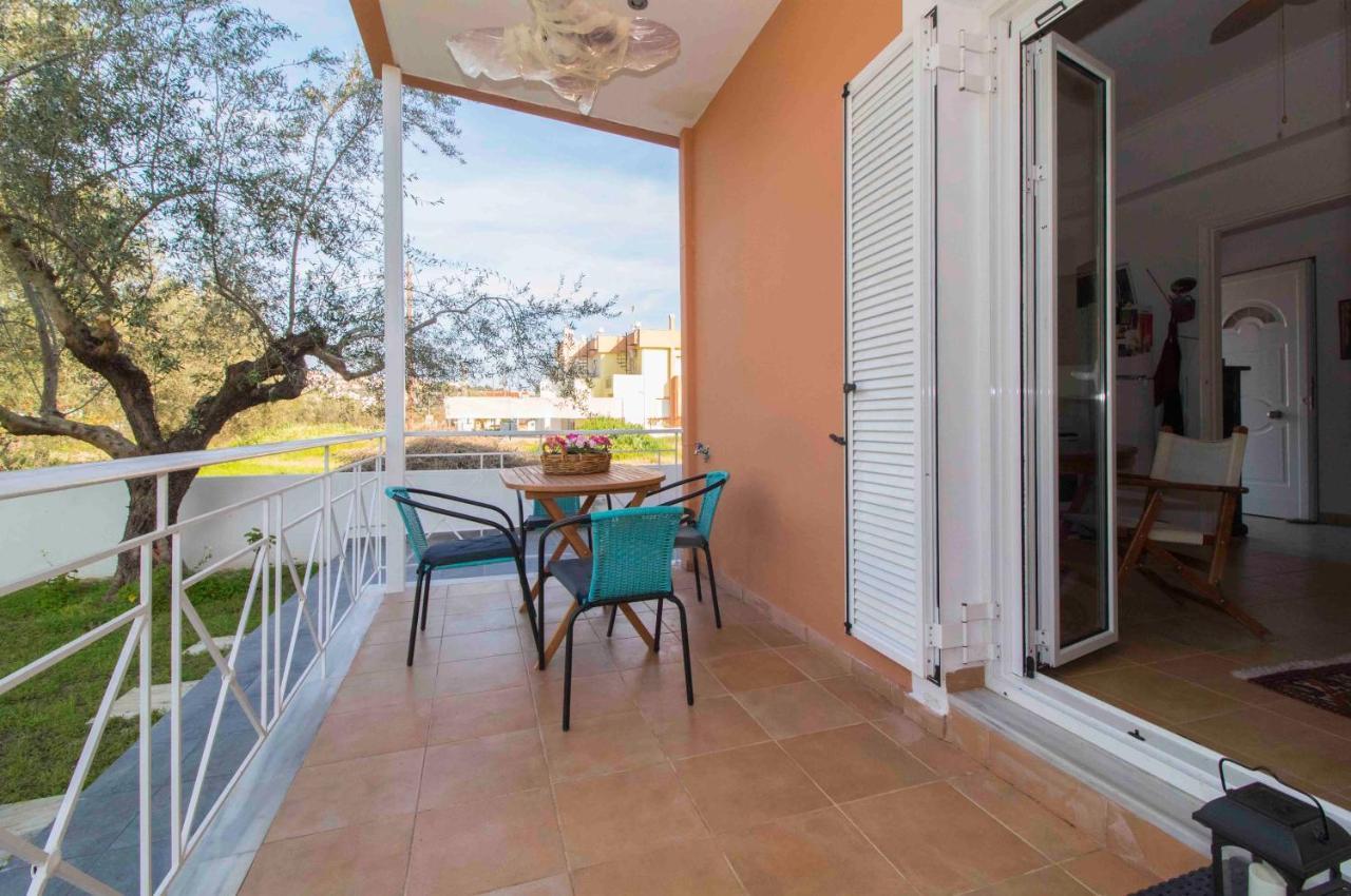 Laconian Collection Mavrovouni Beach House Gythio Exterior photo