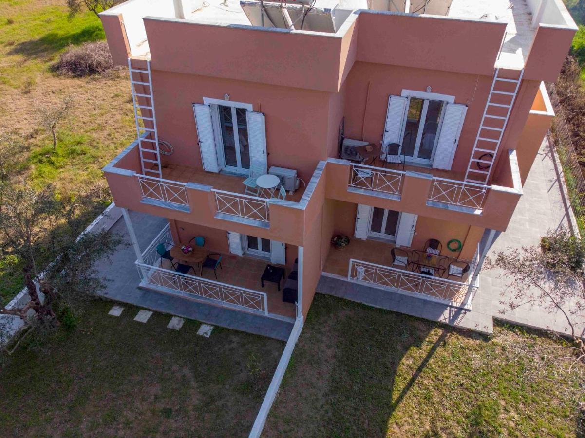 Laconian Collection Mavrovouni Beach House Gythio Exterior photo