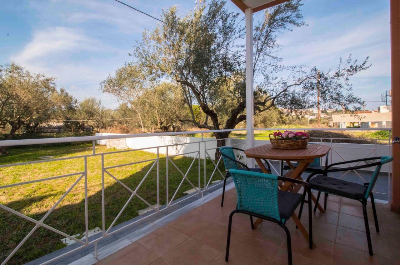 Laconian Collection Mavrovouni Beach House Gythio Exterior photo